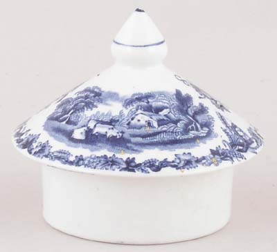 Teapot Lid c1930s